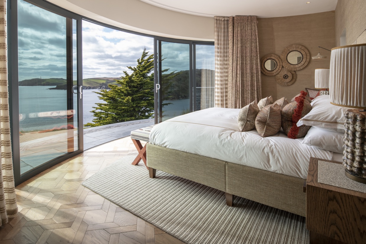 Clifftop House